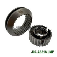 T84, Synchroniser assy
